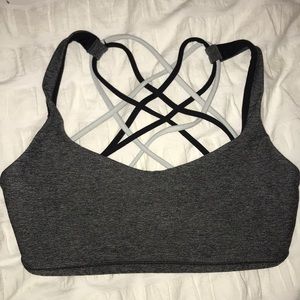 Lulu lemon sports bra. Size 4